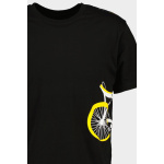 TRICOU BICICLETA 1/2 UNISEX S - imagine 2