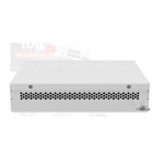 MIKROTIK, CSS610-8G-2S+IN 8G, 2 SFP+ Port , Indoor Switch 64kb Flash, Pasive POE, Dimensiuni: 200 x 167 x 46 mminterfata: 8 x 10/100/1000, 2 x SFP+, IP20, POE in- 12-57 V, consum maxim 5w. - imagine 2