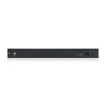 Zyxel GS1900-48, 48-port GbE L2, 48 Port  Smart Switch, rackmount,