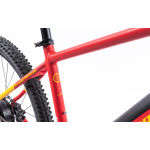 Bicicleta MTB Pegas Drumet Dinamic E-Bike. Rosu Mat - imagine 10