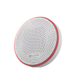 Sirena EZVIZ CS-T9C atat outdoor cat si indoor, standby current ≤60μA (Battery),≤1mA (DC12V), curent in alarma: ≤1.2A (Battery), ≤0.5A (DC12V), protocol: ZigBee 3.0, frecventa wi-fi: 2.4 GHz, tip baterie:CR123A*4, tensiune de alimentare: DC12V, IP54, dimensiuni:Φ 134 mm x 51.5 mm, greutate: 437.54g