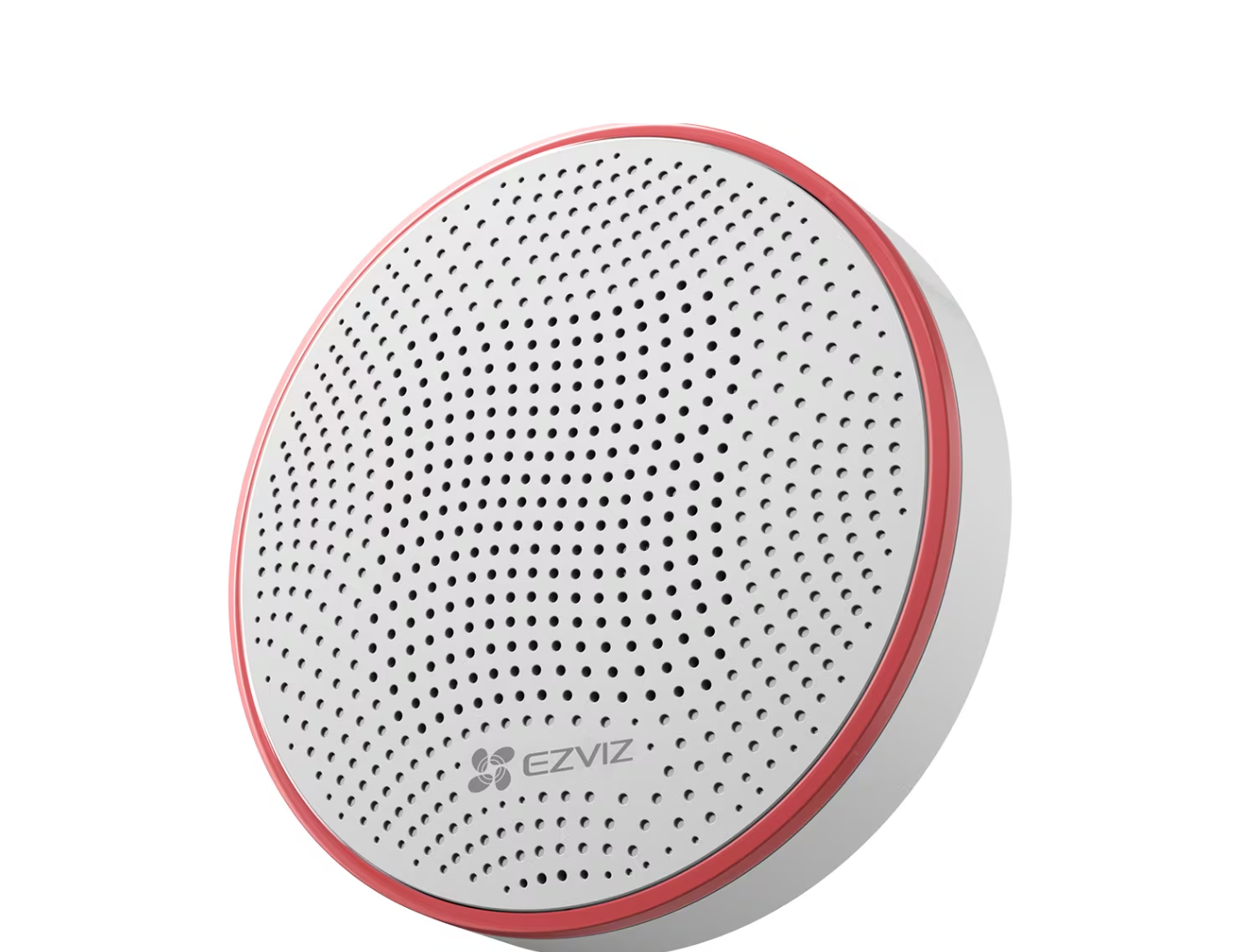 overlay_e27ad495823f7fc4ac64c3d0c019daf5 Sirena EZVIZ CS-T9C atat outdoor cat si indoor, standby current ≤60μA (Battery),≤1mA (DC12V), curent in alarma: ≤1.2A (Battery), ≤0.5A (DC12V), protocol: ZigBee 3.0, frecventa wi-fi: 2.4 GHz, tip baterie:CR123A*4, tensiune de alimentare: DC12V, IP54, dimensiuni:Φ 134 mm x 51.5 mm, greutate: 437.54g - imagine 1