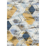 COVOR HEINNER PRINT DIGITAL 3D 160X230 CM COLT - imagine 4