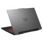 Laptop Gaming ASUS ROG TUF A16, FA608WI-QT026W, 16-inch, 2.5K (2560 x 1600, WQXGA) 16:10 aspect ratio, , AMD Ryzen™ AI 9 HX 370 Processor 2.0GHz (36MB Cache, up to 5.1GHz, 12 cores, 24 Threads); AMD XDNA™ NPU up to 50TOPS, AMD Radeon™ Graphics, NVIDIA® GeForce RTX™ 4070 Laptop GPU (321 AI TOPs) - imagine 4