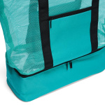 GEANTA DE PLAJA TERMOIZOLANTA ALBASTRA - imagine 2