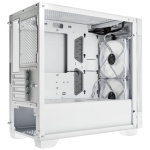 Carcasa LIAN LI LANCOOL 205M MESH Mini Tower ALB - imagine 7