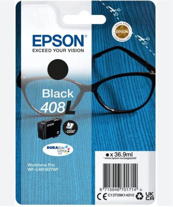 overlay_e393433ad2d4d597f743ba0a330e3640 Cartus cerneala Epson 408l Ink Tank, Black, DURABrite Ultra ink,capacitate 36.9ml, 2.2k pagini, pentru WorkForce Pro WF-C4810DTWF. - imagine 1