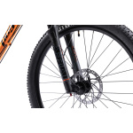 Bicicleta MTB Pegas DRUMET PRO S 27.5'' PORTOCALIU PERSIMMON - imagine 12