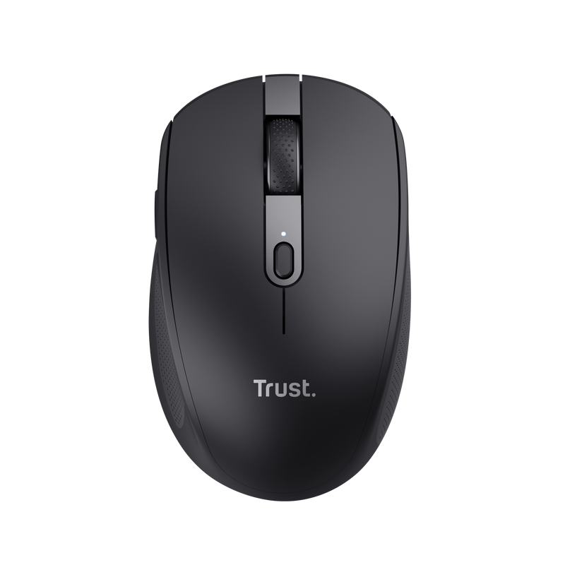 overlay_e3d59fa8efb596854c66cfdebf619be6 Mouse Trust Ozaa compact, rezolutie maxima 3200 DPI, interfata USB-A, USB-C, negru - imagine 1