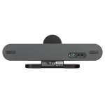Camera de videoconferinta Targus All-in-One, rezolutie 4K Ultra HD,, senzor camera CMOS, frecvență maximă cadre 30 fps, negru - imagine 3