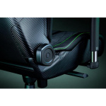 Scaun gaming Razer Enki Pro black-green - imagine 3