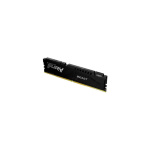 Memorie RAM Kingston, DIMM, DDR5, 32GB, 5600MHz, CL36, 1.35V, FURY Beast Black, Kit of 2 - imagine 2
