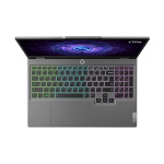 Laptop Gaming Lenovo LOQ 15IRX9 cu procesor Intel® Core™ i7-13650HX pana la 4.9 GHz, 15.6", Full HD, IPS, 16GB, 1TB SSD, NVIDIA® GeForce RTX™ 4050 6GB GDDR6, No OS, Luna Grey - imagine 4