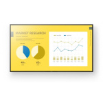 Monitor signage Sony EZ20L, 65", 350nit, 16/7, UHD, D-LED, 9ms, contrast static 5000:1, mătuire 2%, stocare 16GB. Wi-Fi Direct, Apple AirPlay, Apple HomeKit, Chromecast built-in, Google Play store, Hotel Mode Menu. Conectivitate: WiFi (2.4GHz, 5GHz), BT 4.2, 1xComposit, 4xHDMI, HDCP2.3, 2xUSB