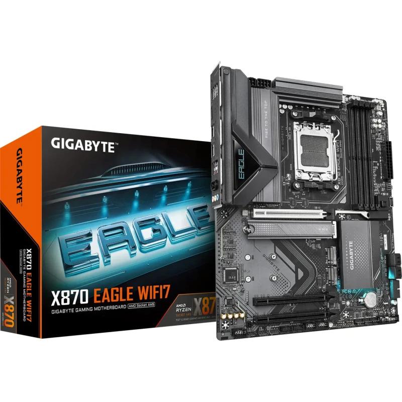 overlay_e548589f64d6882a151eade4813deb06 Placa de Baza GIGABYTE X870 EAGLE WIFI7 AM5 - imagine 1