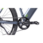 Bicicleta MTB Pegas Drumet Dinamic E-Bike. Gri Mat - imagine 10