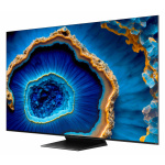 Televizor Smart QLED TCL 65C805 165 CM (65``) 4K Ultra HD 240Hz Wi-Fi (Model 2023) - imagine 2
