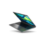 Laptop Acer Acer Aspire Go 15 AG15-51P, 15.3 inch (38.86 cm), Acer ComfyView™ WUXGA IPS Display with LED-Backlight, 1920  x 1200, 16:10, Intel® Core™ i7-1355U Processor, 1.70 GHz base clock (Up to 5.00 GHz Intel® Turbo Boost Max Technology), 12 MB Intel® Smart Cache, 2 Performance-cores + 8 - imagine 8