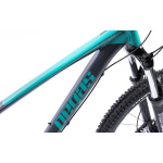 Bicicleta MTB Pegas DRUMET XS 27.5'' GRI TURCOAZ - imagine 6