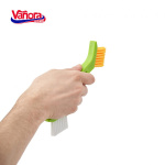 PERIE DUBLA PENTRU SPATII INGUSTE 21X4.5X3 CM, VANORA HOME - imagine 5