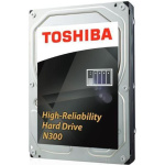 HDD Toshiba N300 10TB SATA-III 7200RPM 256MB Bulk - imagine 3