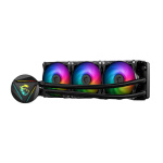 Cooler Procesor MSI MAG CORELIQUID 360R V2 NEGRU - imagine 3