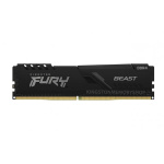 Memorie RAM Kingston Fury Beast, DIMM, DDR4, 32GB, 3200MHz, CL16, 1.35V, Kit of 2 - imagine 2