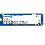 SSD Kingston , SNV3S, M2-2280, 2TB, PCI - imagine 2