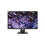 Monitor  Lenovo ThinkVision E24q-30 23.8"IPS, QHD (2560x1440), 16:9, Brightness: 300 cd/m², Contrast ratio: 1300:1, Response time: 4ms (Extreme mode) / 6ms (Typical mode) / 14ms (Off mode), Dot / Pixel Per Inch: 123 dpi, Color Gamut: 99% sRGB, View angle: 178° / 178°, Stand: Tilt, Swivel, Pivot - imagine 2