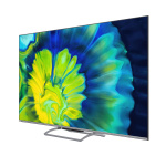 Televizor METZ QLED 55MQE8000, 139 cm, Gaming TV,Smart Google TV ,4K Ultra HD, 144 Hz, Clasa F (Brand German) - imagine 3