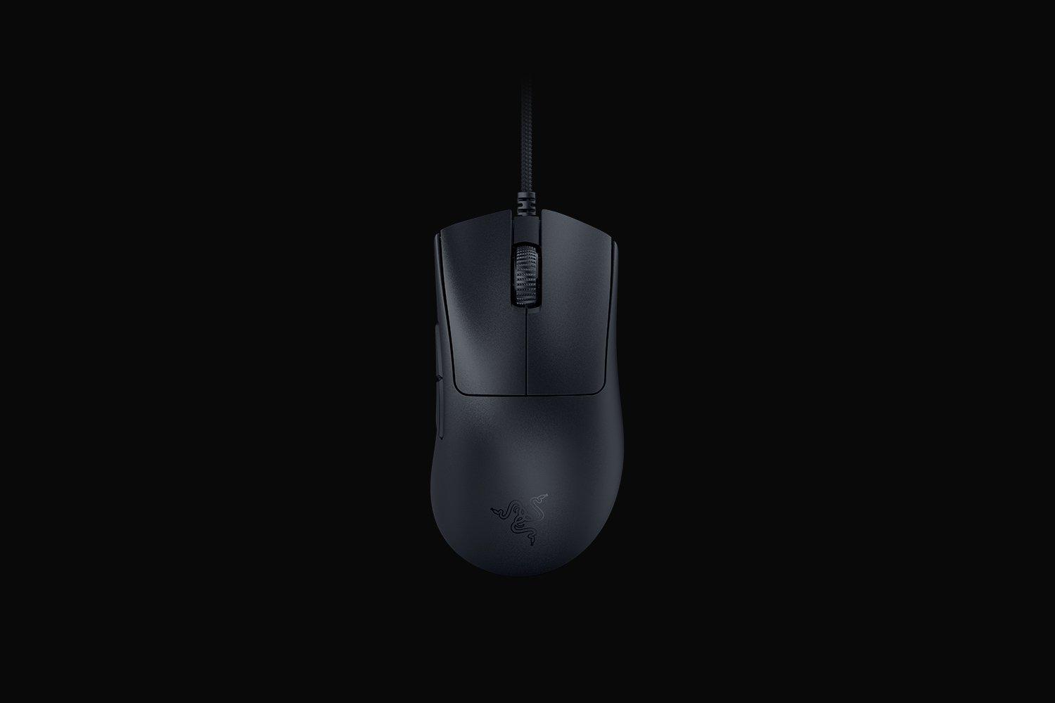 overlay_ea7cfe0ce9571fa8202e9cb441f9a17b Mouse Razer Deathadder V3 - Ergonomic cu fir, 30000 DPI, negru - imagine 1