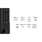 Televizor TCL LED 85V6B, 214 cm, Smart Google TV, 4K Ultra HD, Clasa F - imagine 5