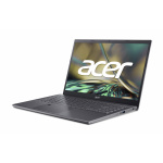 Laptop Acer Aspire 5 A515-57, 15.6" display with IPS (In-Plane Switching) technology, Full HD 1920 x 1080, Acer ComfyView™ LED-backlit TFT LCD, 16:9 aspect ratio, 45% NTSC color gamut, Wide viewing angle up to 170 degrees, Ultra-slim design, Mercury free, environment friendly, Intel® Core™ - imagine 6