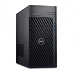 Precision 3680 Tower CTO BASE, 1000W (80 Plus Platinum) PSU, EPEAT 2018 Registered (Gold), ENERGY STAR Qualified, TCO Certified, Intel® Core™ i9 14th Gen 14900K (36 MB cache, 24 cores, 32 threads, 3.2 GHz to 6.0 GHz, 125W), NVIDIA® RTX™ 4000 Ada Generation, 20GB GDDR6, 4DP, 64GB: 2 x 32 GB, DDR5 - imagine 2