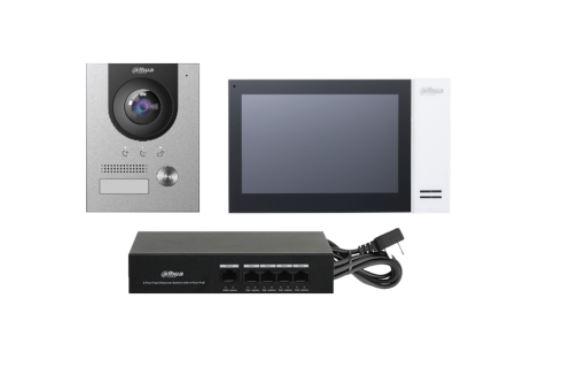 overlay_eb2e2778f878b274806374e1eb4148c8 KIT Video Interfon Dahua KTP01-S2(S) - imagine 1
