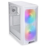 Carcasa Lian Li LANCOOL 215 Mid-Tower ARGB ALB - imagine 2
