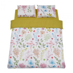LENJERIE DE PAT KS MICROFIBRA FLOWERS - imagine 5