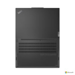 Laptop Lenovo ThinkPad E16 Gen 2 (Intel);16" WUXGA (1920x1200) IPS 300nits Anti-glare, 45% NTSC;Intel® Core™ Ultra 5 125U, 12C (2P + 8E + 2LPE) / 14T, Max Turbo up to 4.3GHz, 12MB;Video Integrated Intel® Graphics;RAM 16GB SO-DIMM DDR5-5600, Two DDR5 SO-DIMM slots, dual- channel capable, Up to 64GB - imagine 9