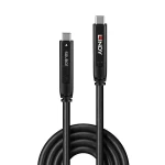Cablu Lindy 7.5mCat.6AS/FTP LSZH Network, latime de banda suportata 500MHz, ominal Attenuation 49.3dB/100m @ 500MHz, gri - imagine 2