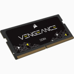 Memorie Notebook Corsair Vengeance 16GB SODIMM DDR4 3200MHz CL22, 1.2V BLACK - imagine 4