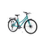 HOINAR 28'' TURCOAZ NEGRU - imagine 3