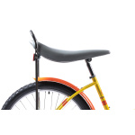 Bicicleta Oras Pegas Strada 2 Galben Pastel - imagine 8