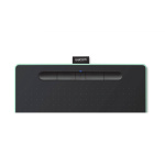Tableta grafica Intuos M Black, cu Bluetooth, dimensiune 264x200x8.8mm, suprafata activa 216x135mm, rezolutie 2540 lpi, nivele de presiune 4096, fara multi touch, compatibilitate Windows 7, macOS X 10.11, Android 6, Chrome OS 87 sau variante mai noi - imagine 2