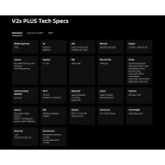 SUNMI MOBILE T5F01 V2s Plus - Wireless data POS System, V2s Plus Android 11, 3GB + 32GB, 13MP rear + 2MP front cameras, 4G, 80mm Label printer, 2D scanner, NFC, non-GMS - imagine 11