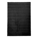 COVOR BLANITA PAOPAO 200X300 CM BLACK - imagine 2