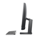 Optiplex All-In-One 7420, 23.8" FHD (1920x1080), Trusted Platform Module (Discrete TPM Enabled), EPEAT 2018 Registered (Silver), ENERGY STAR Qualified, Power Supply 130W, Black, Intel Core i5-14500T (24M Cache, up to 4.8 GHz), Integrated, 8GB (1x8GB) 5600MT/s DDR5, 256GB SSD PCIe NVMe M.2, Height - imagine 4