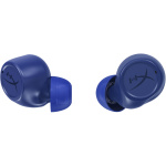 Casti HyperX Cirro Buds Pro Blue, cu functie de noise cancelling, conectivitate BT 5.2, functie de incarcare rapida, albastru - imagine 3
