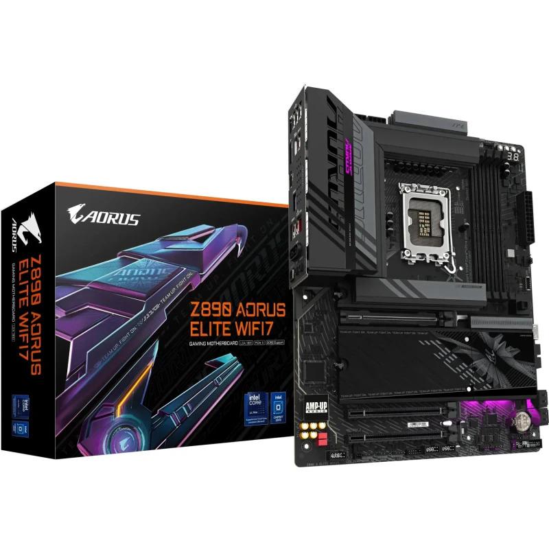 overlay_ef30dd68017f891142504ddb42d92a5b Placa de baza GIGABYTE Z890 AORUS ELITE WIFI7 LGA1851 - imagine 1