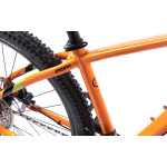 Bicicleta MTB Pegas DRUMET PRO S 27.5'' PORTOCALIU PERSIMMON - imagine 4