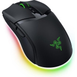 Mouse Razer Cobra Pro wireless, rezolutie 30000 dpi autonomie baterie pana la 100h (1000Hz), pana la 30h (4000Hz*), pana la 170h (Bluetooth), alb - imagine 2